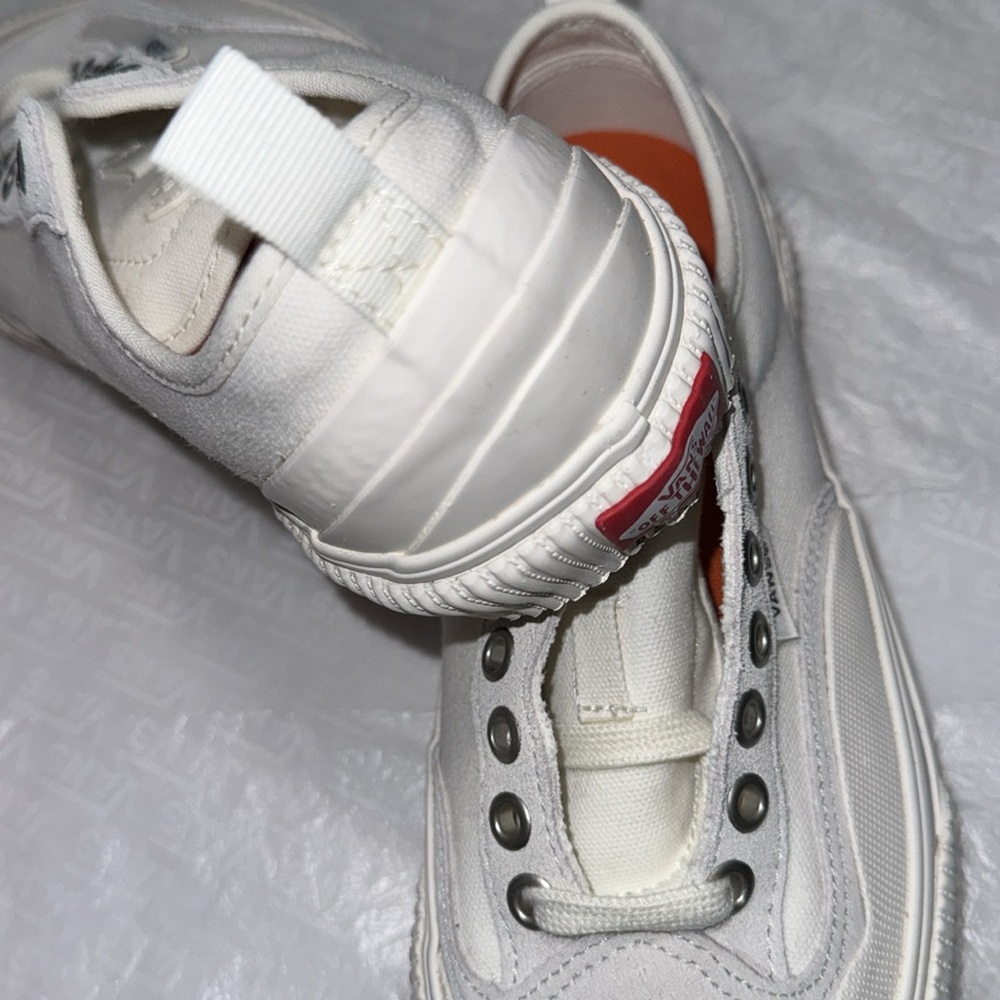 Destruct sf men Vans canvas marshmallow - Picture 5 of 6